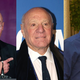 The three men currently under investigation: media magnate David Geffen, Fox co-founder Barry Diller and Alexander von Fürstenberg